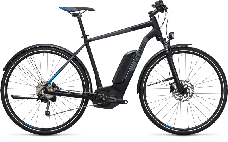cube hybrid cross pro 400