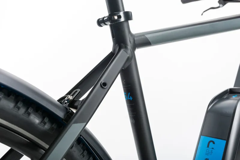 2017 CUBE CROSS PRO ALLROAD HYBRID TRAPEZE 500 BLACK/BLUE-7