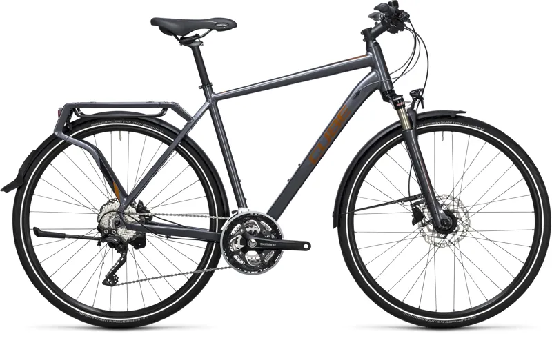 Cube touring top exc 2017