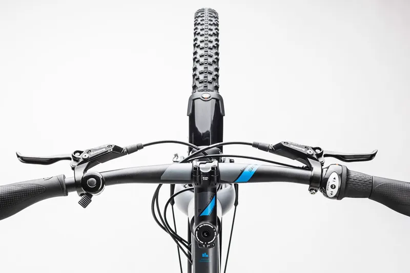 2017 CUBE TRAVEL PRO GREY/BLACK-1