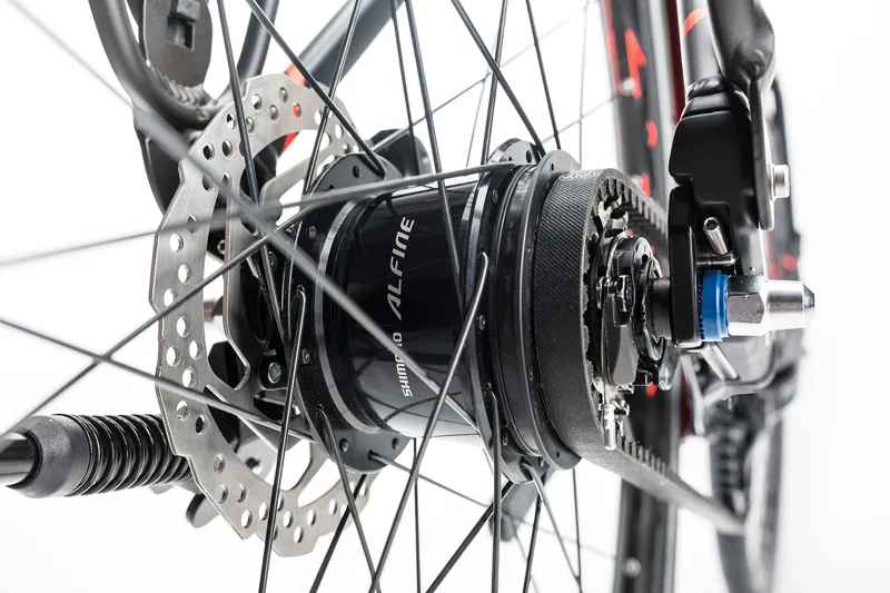 2017 CUBE TRAVEL SL BLACK/RED-10