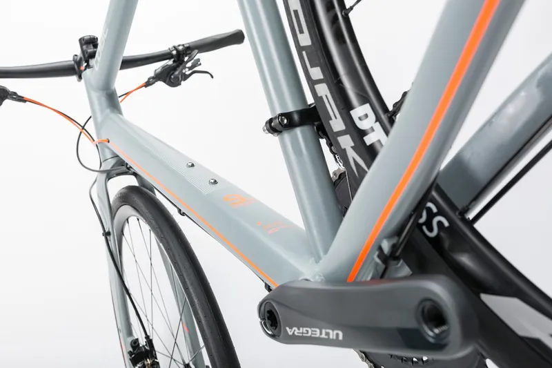 cube sl road bike