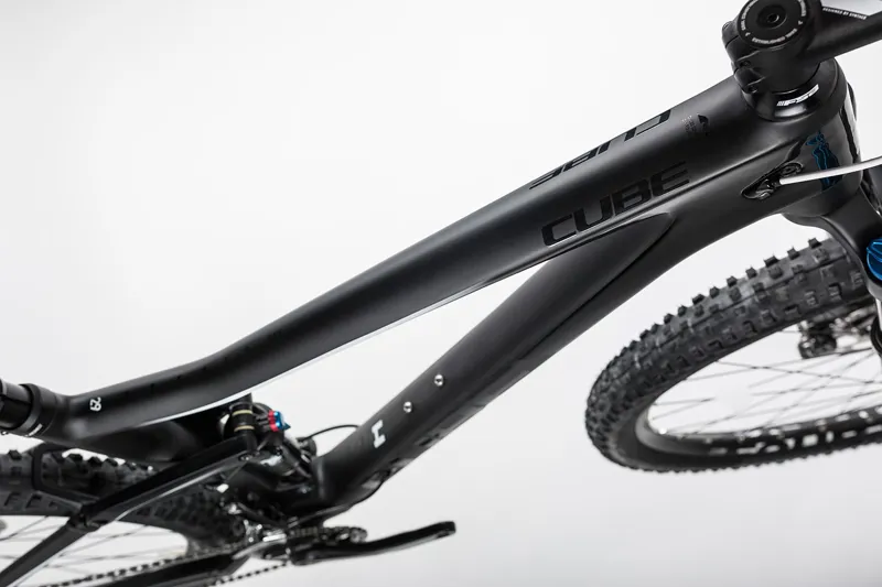 2017 CUBE STEREO 120 HPC RACE