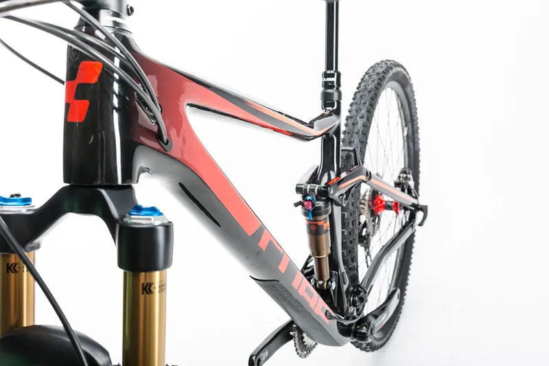 cube stereo 120 hpc race