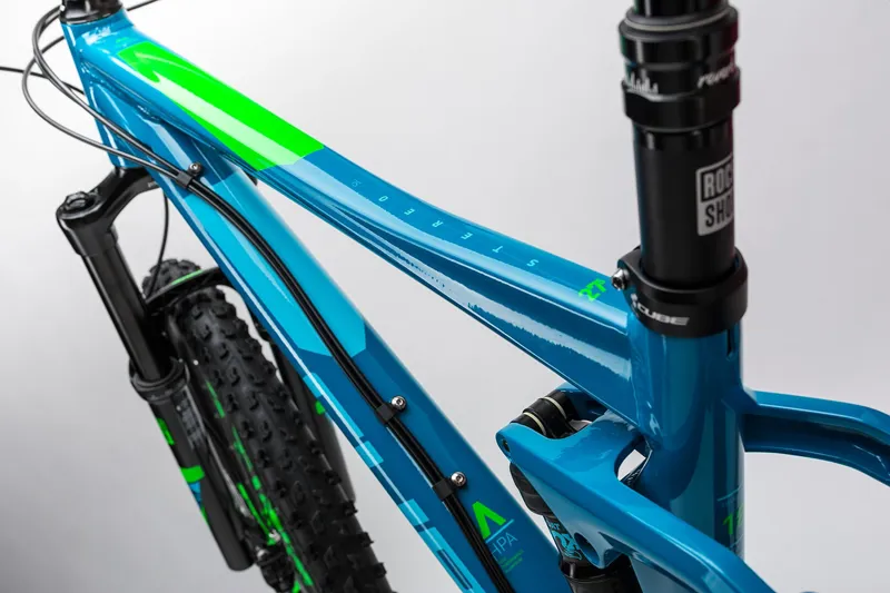 cube stereo 140 hpa 27.5 race 2017