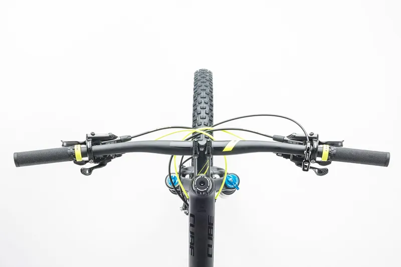 cube handlebars