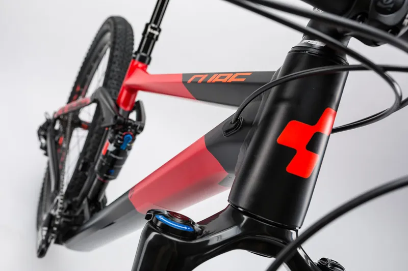 2017 CUBE STEREO 160 HPA Race 27.5.-5