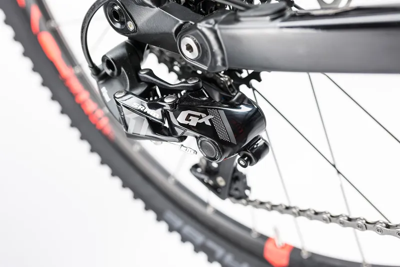 2017 CUBE STEREO 160 HPA Race 27.5.-8