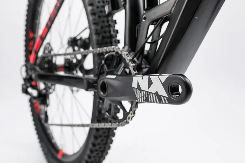 2017 CUBE STEREO 160 HPA Race 27.5.-9