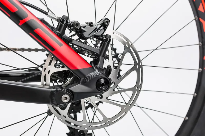 2017 CUBE STEREO 160 HPA Race 27.5.-11