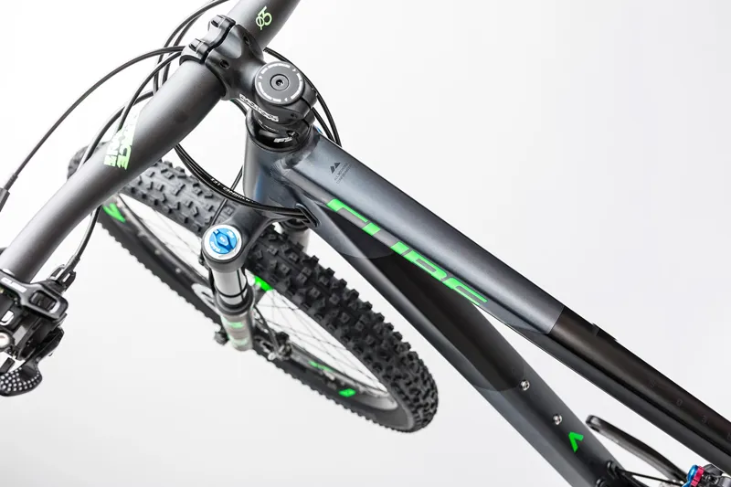 2017 CUBE STEREO 160 HPA SL 27.5.-2