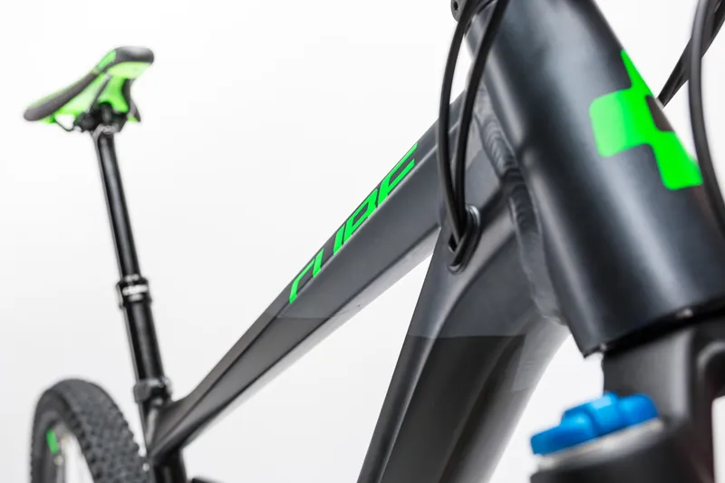 2017 CUBE STEREO 160 HPA SL 27.5.-5