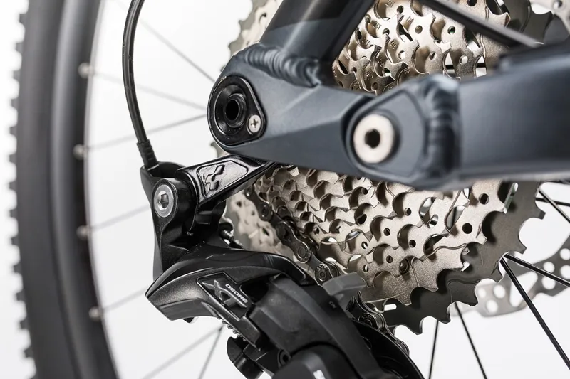 2017 CUBE STEREO 160 HPA SL 27.5.-6