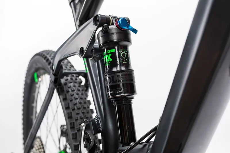 2017 CUBE STEREO 160 HPA SL 27.5.-7