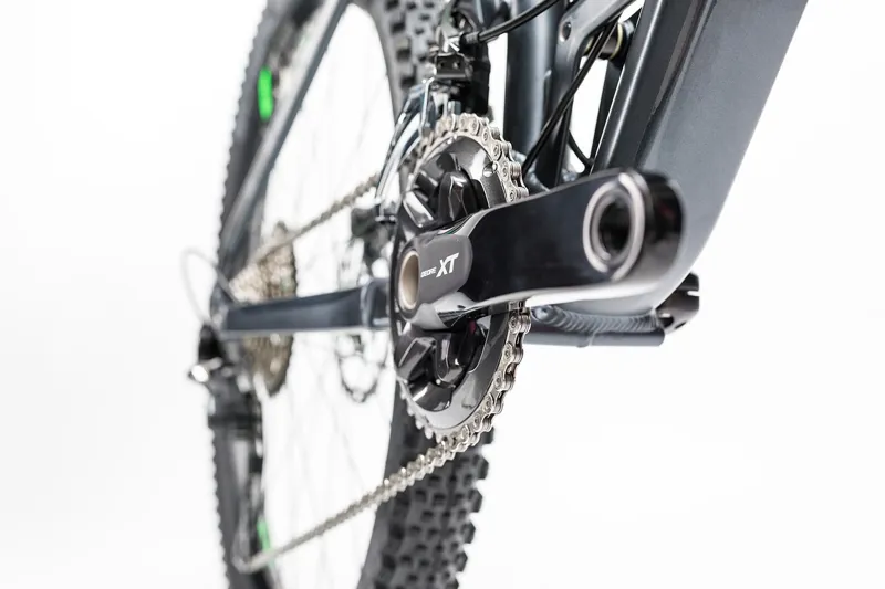 2017 CUBE STEREO 160 HPA SL 27.5.-8