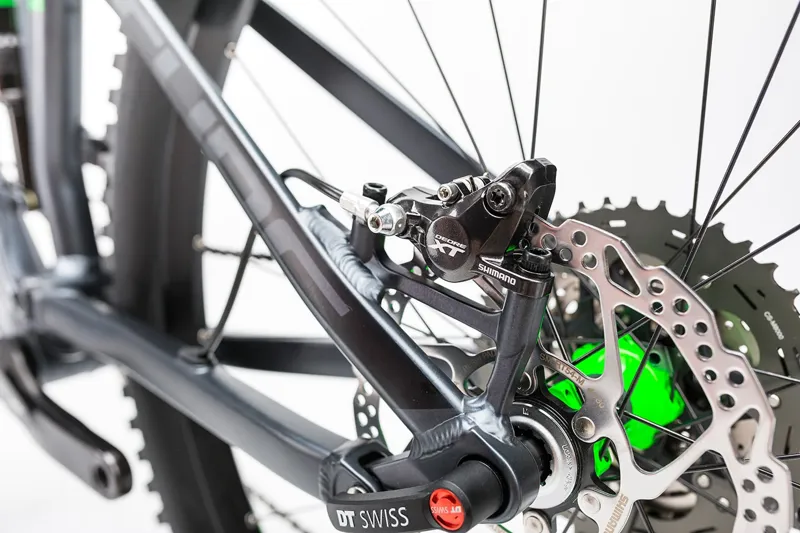 2017 CUBE STEREO 160 HPA SL 27.5.-9