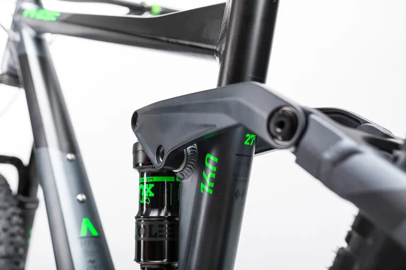 2017 CUBE STEREO 160 HPA SL 27.5.-10