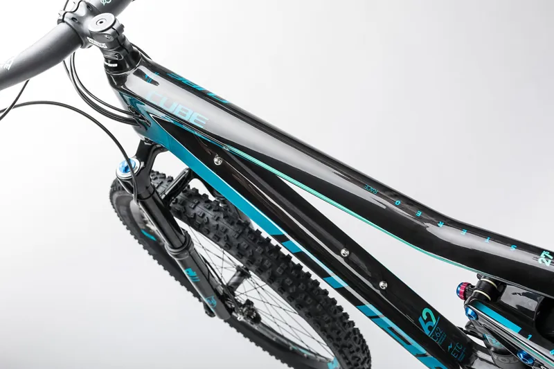 cube stereo 160 race 2017