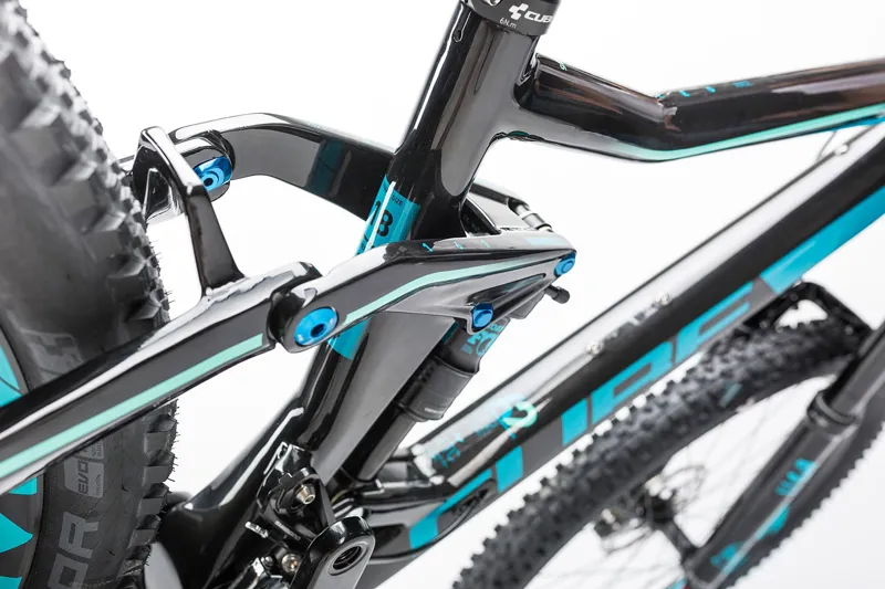 cube stereo 160 race 2017