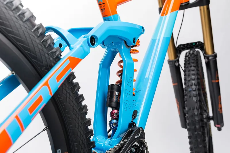 2017 CUBE TWO15 HPA SL 27.5.-5