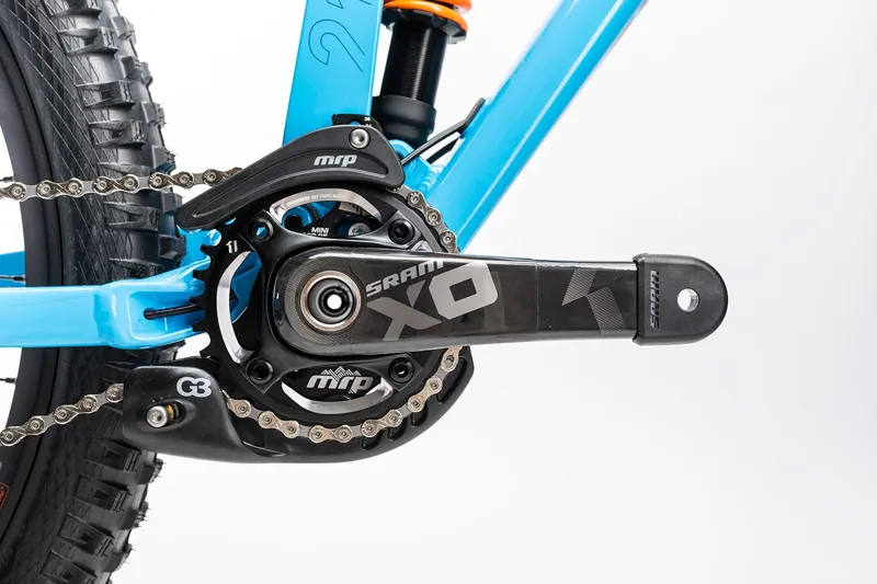 2017 CUBE TWO15 HPA SL 27.5.-6