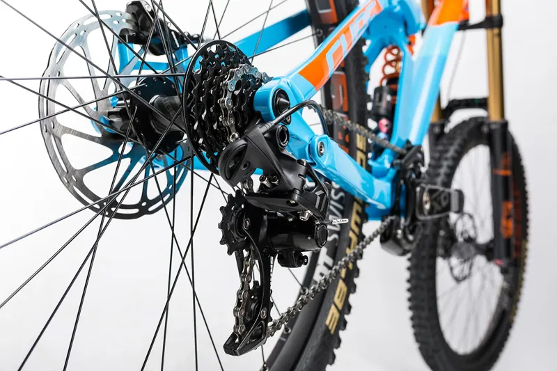 2017 CUBE TWO15 HPA SL 27.5.-9