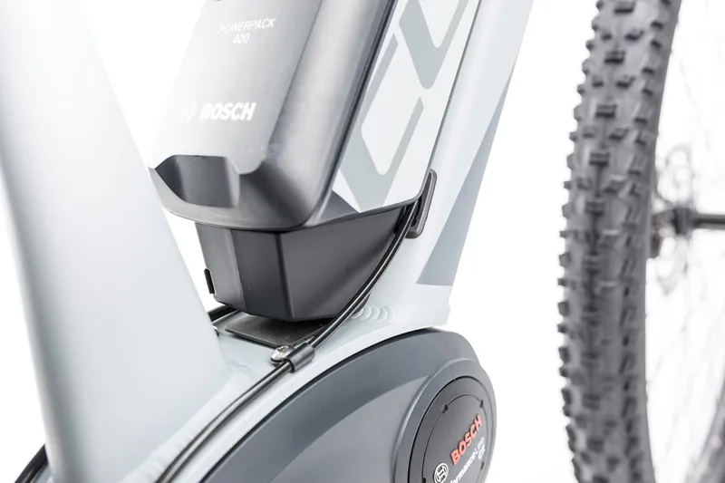 2017 CUBE REACTION HYBRID HPA PRO 400 GREY/RED ELECTRIC BIKE-6