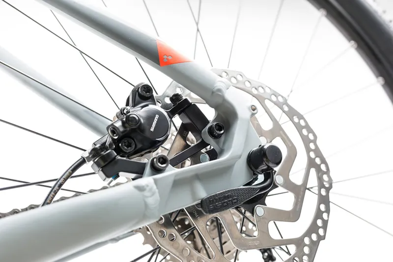 2017 CUBE REACTION HYBRID HPA PRO 400 GREY/RED ELECTRIC BIKE-7