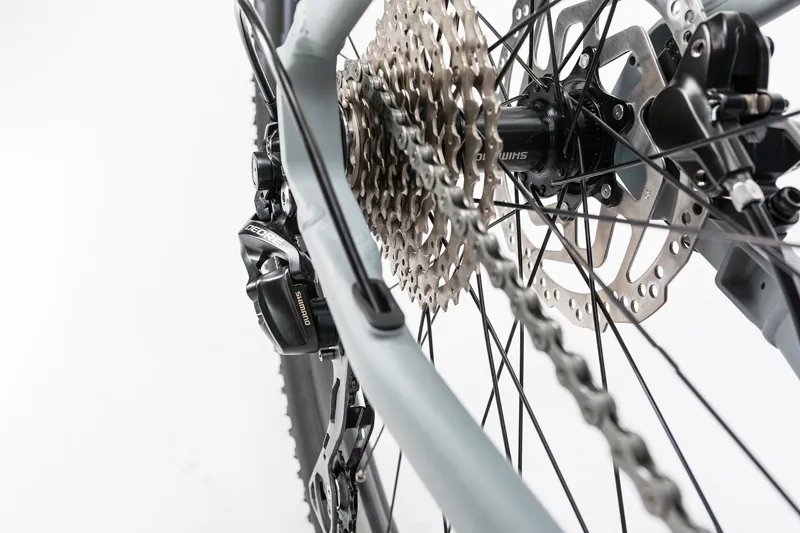 2017 CUBE REACTION HYBRID HPA PRO 400 GREY/RED ELECTRIC BIKE-10