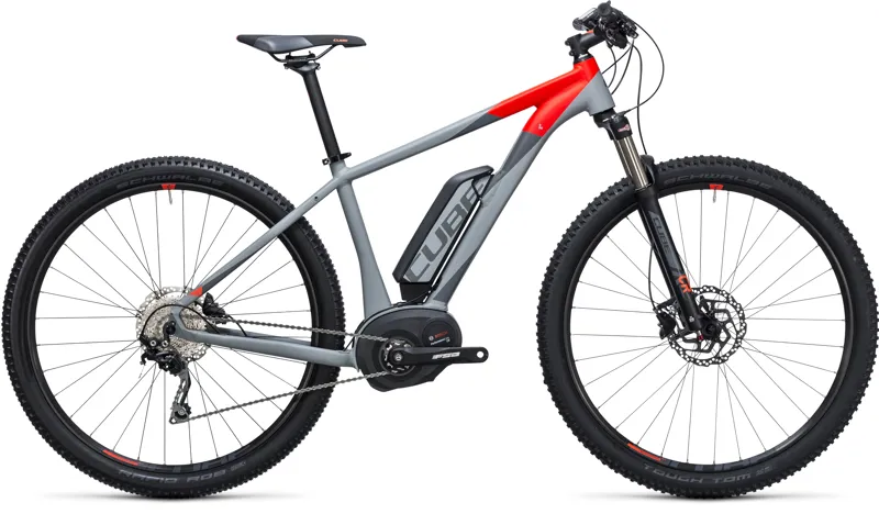 cube reaction pro 500 hybrid