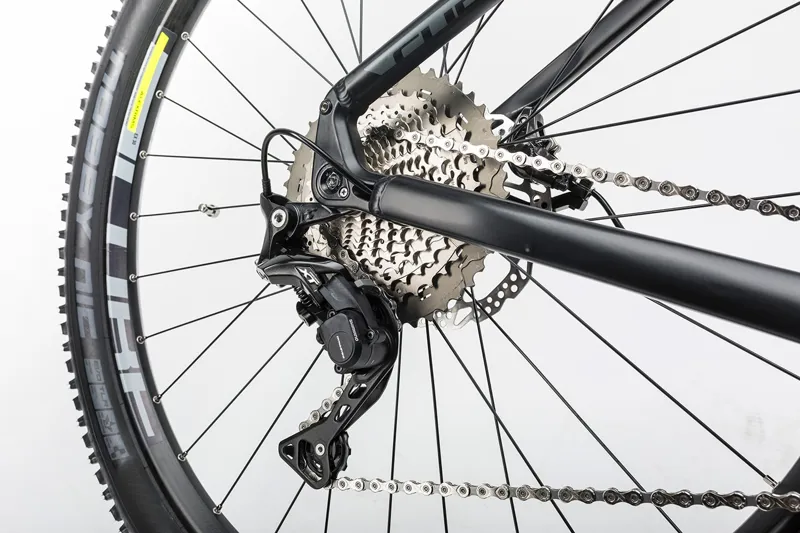 2017 CUBE REACTION HYBRID HPA SLT 500 BLACK/YELLOW ELECTRIC BIKE-8