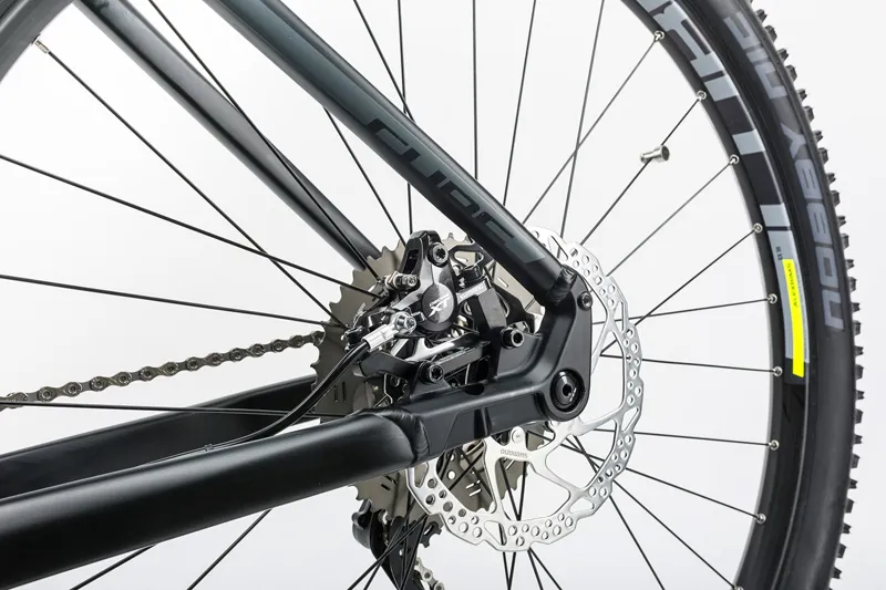 2017 CUBE REACTION HYBRID HPA SLT 500 BLACK/YELLOW ELECTRIC BIKE-9