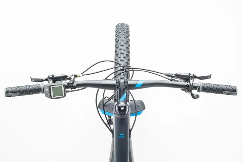 2017 CUBE REACTION HYBRID HPA EAGLE ELECTRIC BIKE-1