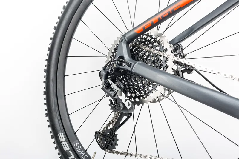 2017 CUBE REACTION HYBRID HPA EAGLE ELECTRIC BIKE-8