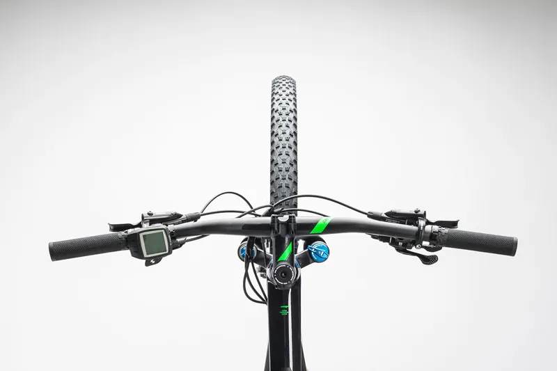 2017 CUBE ELITE SL HYBRID C:62 29er 500 CARBON/GREEN-1