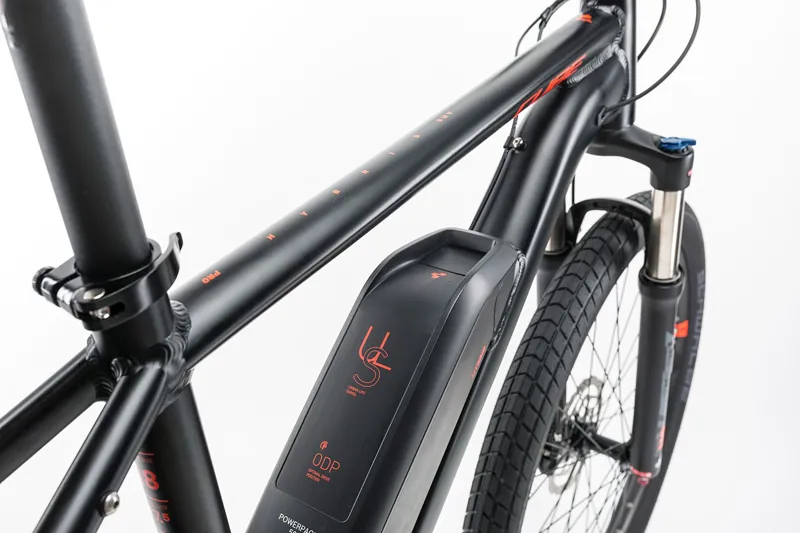 2017 CUBE SUV HYBRID 27.5 PRO 500 ELECTRIC BIKE-3