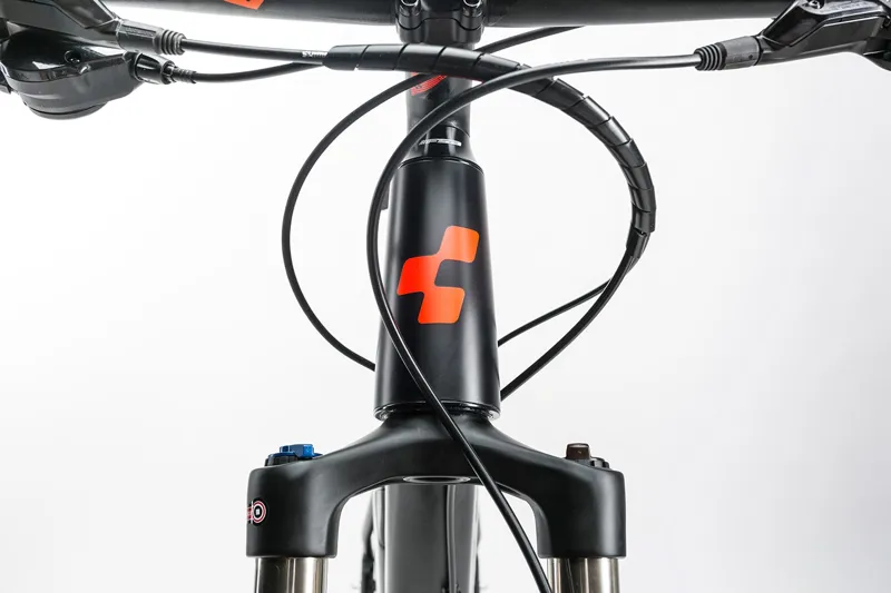 2017 CUBE SUV HYBRID 27.5 PRO 500 ELECTRIC BIKE-5