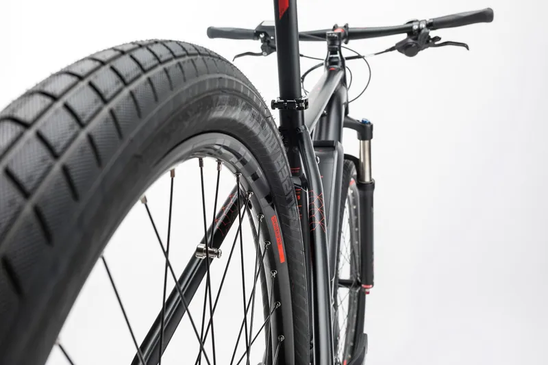 2017 CUBE SUV HYBRID 27.5 PRO 500 ELECTRIC BIKE-7