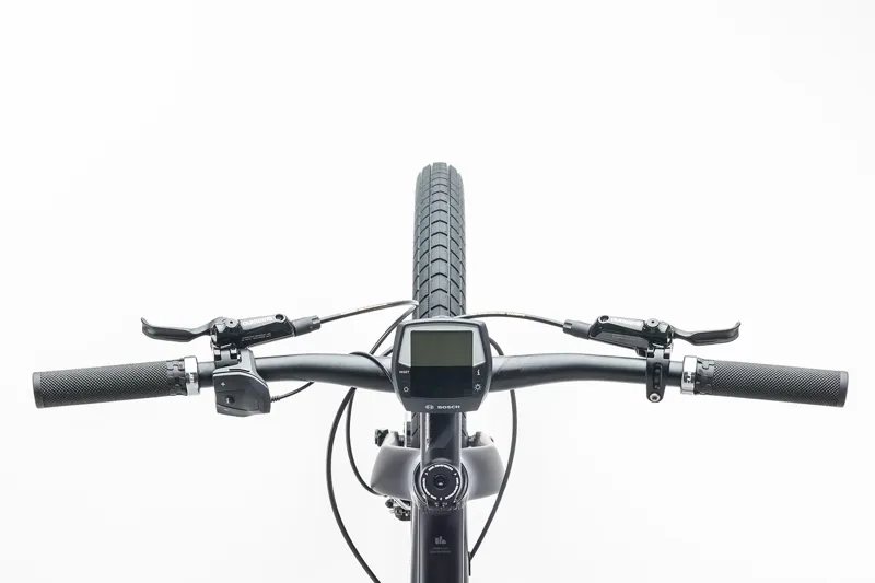 2017 CUBE SUV HYBRID 27.5 RACE 500 ELECTRIC BIKE-1