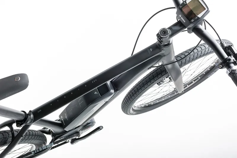 2017 CUBE SUV HYBRID 27.5 RACE 500 ELECTRIC BIKE-2