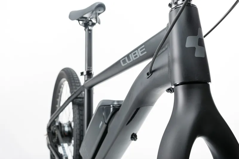 2017 CUBE SUV HYBRID 27.5 RACE 500 ELECTRIC BIKE-4