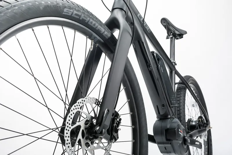 2017 CUBE SUV HYBRID 27.5 RACE 500 ELECTRIC BIKE-7