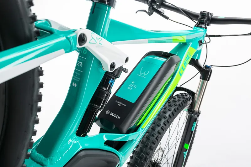 2017 LADIES CUBE STING WLS HYBRID 120 27.5.-3