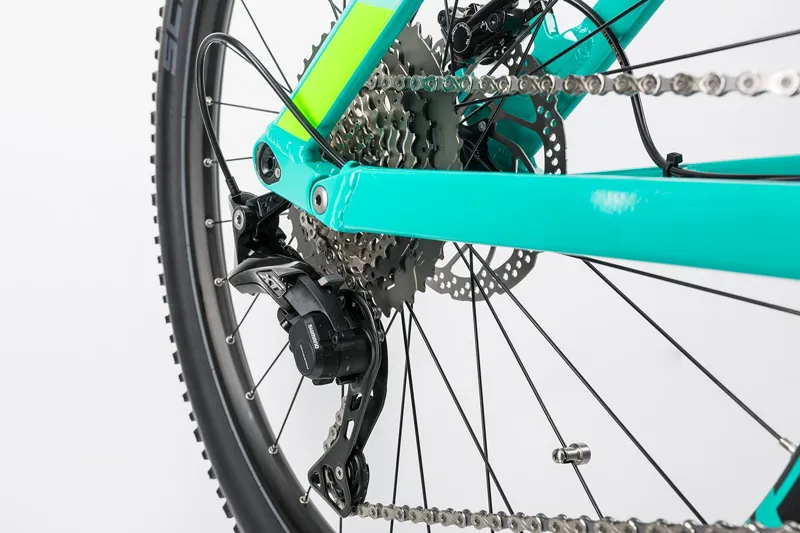 2017 LADIES CUBE STING WLS HYBRID 120 27.5.-7