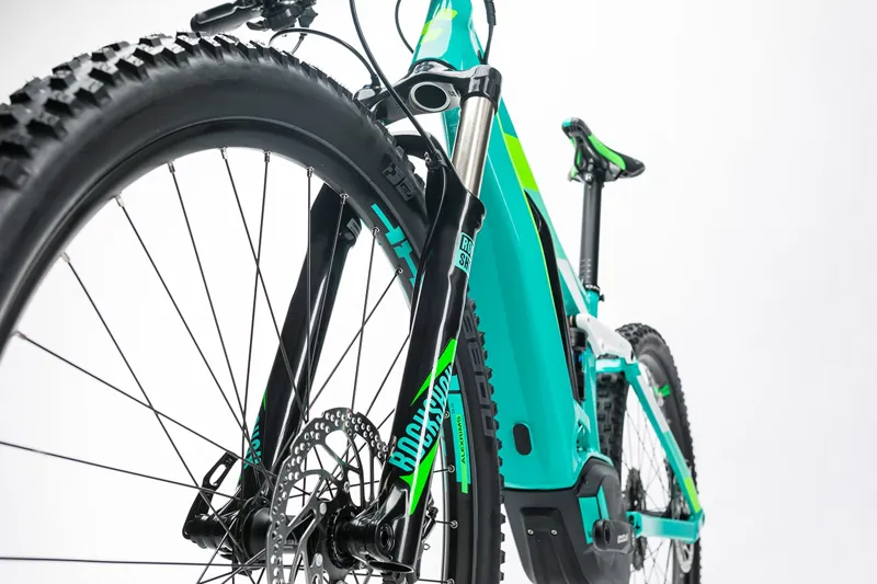 2017 LADIES CUBE STING WLS HYBRID 120 27.5.-9