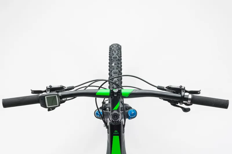 2017 CUBE STEREO HYBRID 140 HPA 27.5 RACE 500 BLACK-1