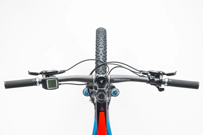 2017CUBE STEREO HYBRID 140 HPA 27.5 SL 500 IRIDIUM-1