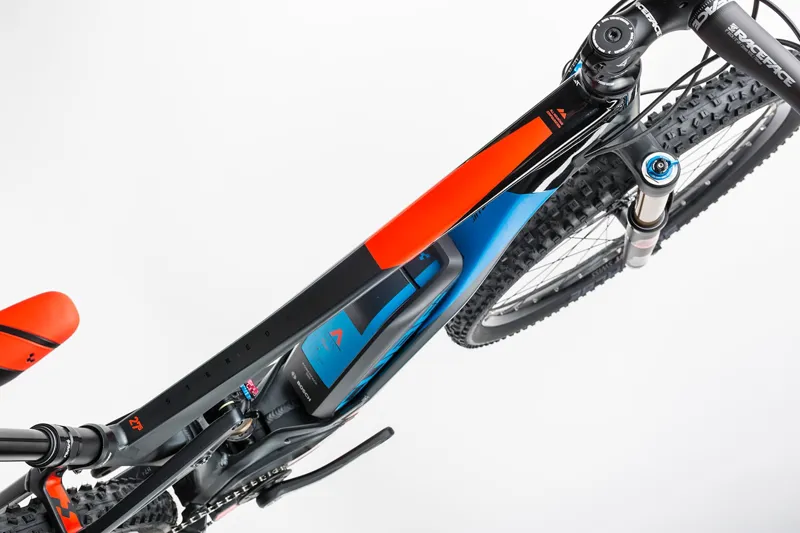 2017CUBE STEREO HYBRID 140 HPA 27.5 SL 500 IRIDIUM-2