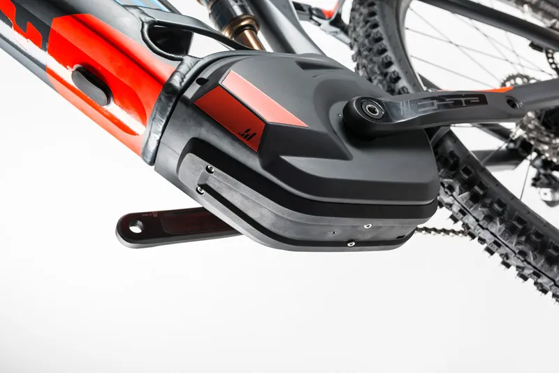 2017CUBE STEREO HYBRID 140 HPA 27.5 SL 500 IRIDIUM-5