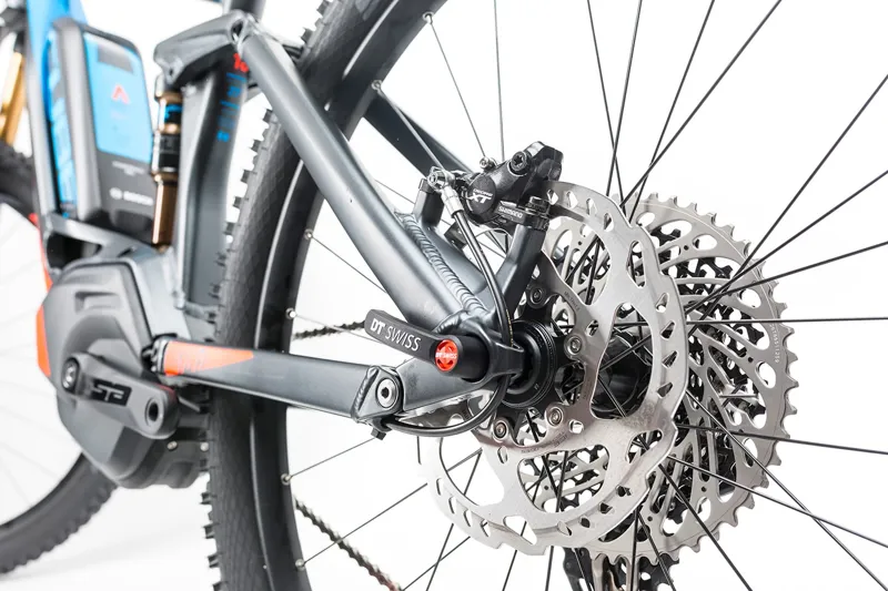 2017CUBE STEREO HYBRID 140 HPA 27.5 SL 500 IRIDIUM-7